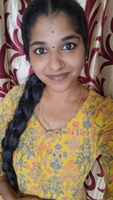 Lavanya_iyer 24/7hrs 🕔 service 📍 available home 🏠 service꧁ in Ramanathapuram