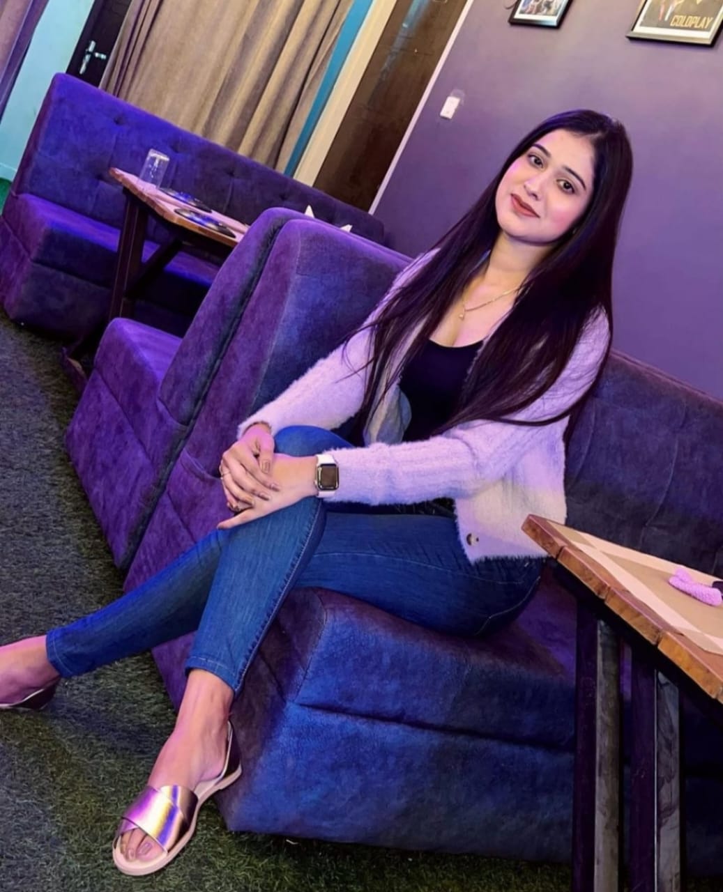✅ CASH PAYMENT ONLY GENUINE PhRSON 💯 SAFE AND SECURE VIP GIRLS AVAILA in Church Gate 
