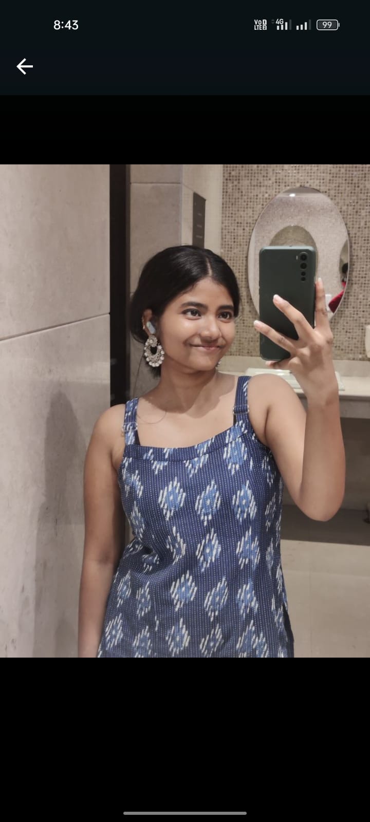 Punalur24X7 BEST VIP 🔝GENUINE100% SAFE ESCORT CALL GIRL SERVICE photo 3