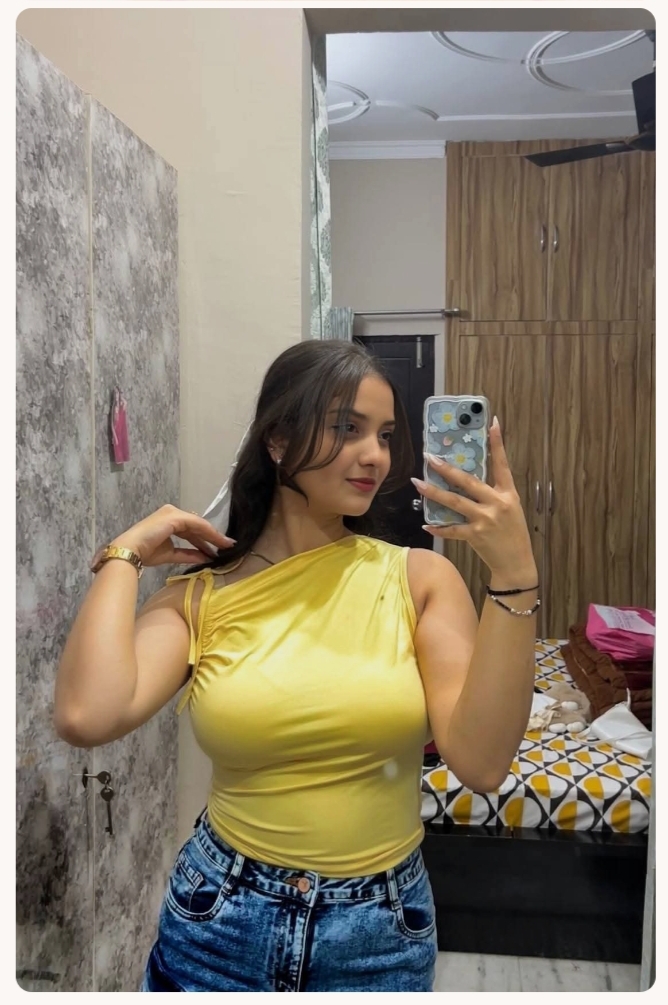Pooja Patel escort service 24 available call me in Vasant Kunj