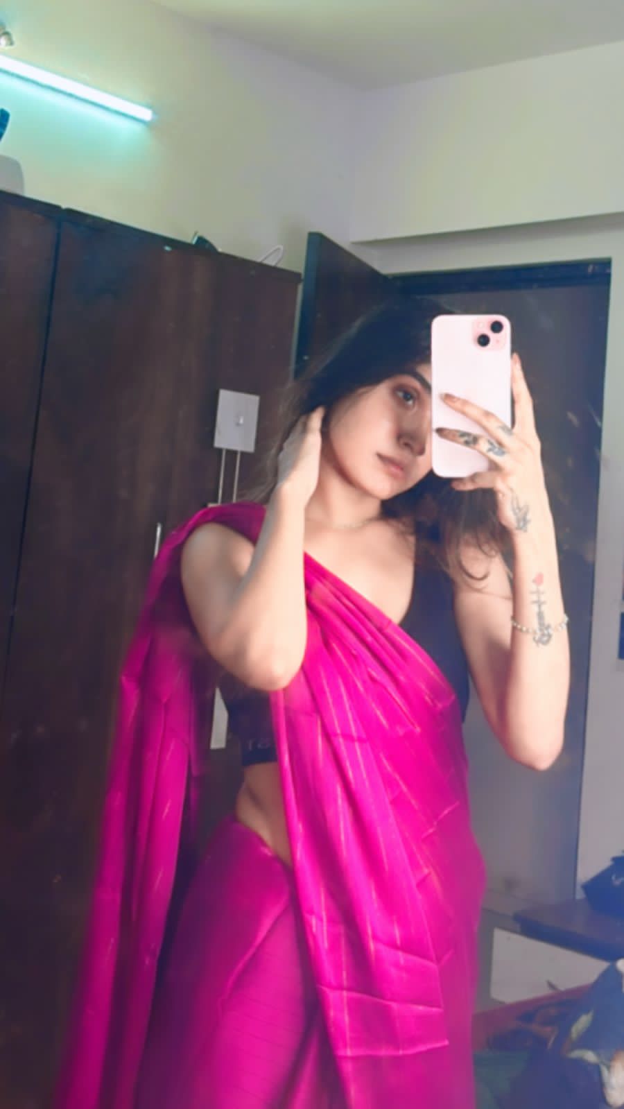 ❣️ GENUINE VIP-CALL-GIRL'S UNLIMITED SHOT VASHI BELAPUR KHARGHAR THANE photo 3