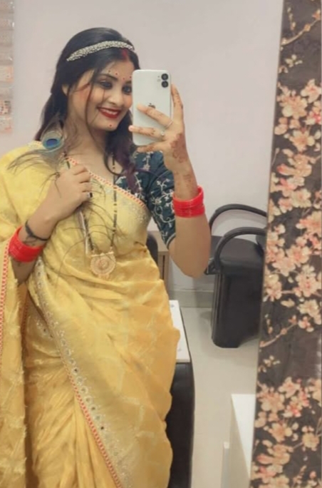 Mrs. Sapna Patel Patna Bihar No any advance contact only telegram in Patna