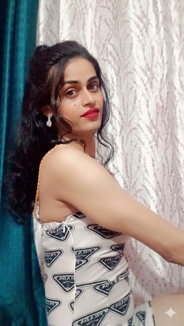 Teena kanpur indipendent perfect shemale 😋 photo 7