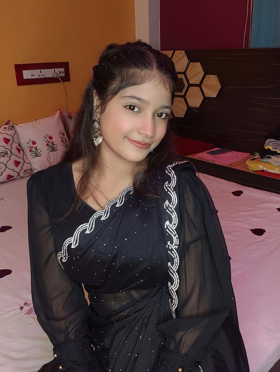 Bettiah Anjali 🌹1hrs 1000 🌹2hrs 1500 🌹 3hrs 2000 🌹 night 4000 hot in Bettiah
