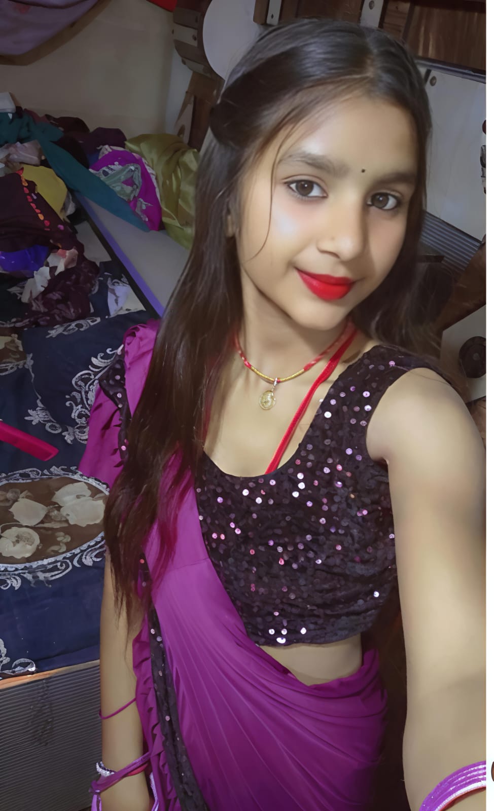 Solapur🫶❤️🔥💞Neha👥☎🌹🏨💐Singh🍑💃👥𝐆𝐈𝐑𝐋:100% ⭐⭐🔝♨️ me VIP photo 3
