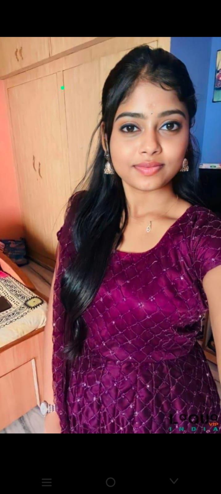 ♥️ KHAMMAM MY Self Kavya best Vip hot girl  photo 4