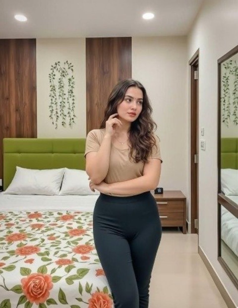 Genuine high profile call girl in vashi Airoli Rabale mapahe Ghansoli photo 6