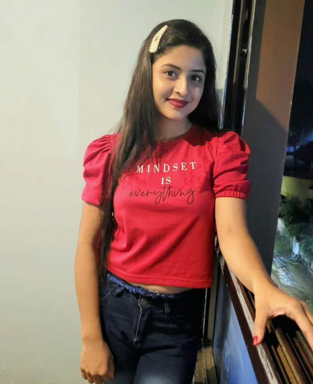 Tapi 💫JENNIN 😘Safe and secure indepndent 💯 real profile and genuin in Tapi