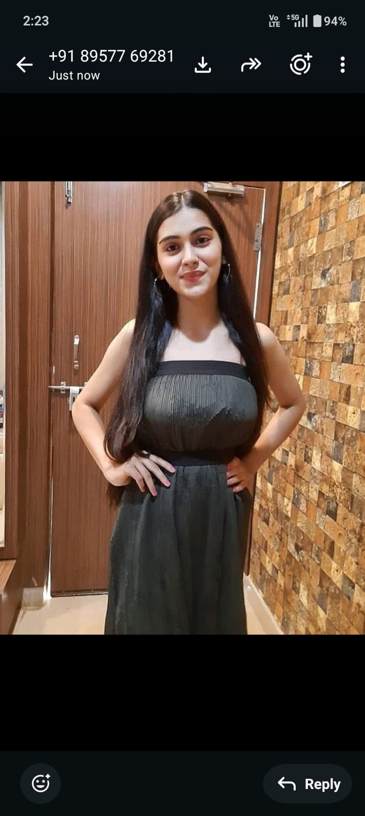 Bangalore *♥️GENUINE Trusted ✨ Full safe and secure call girl in_¥ photo 2
