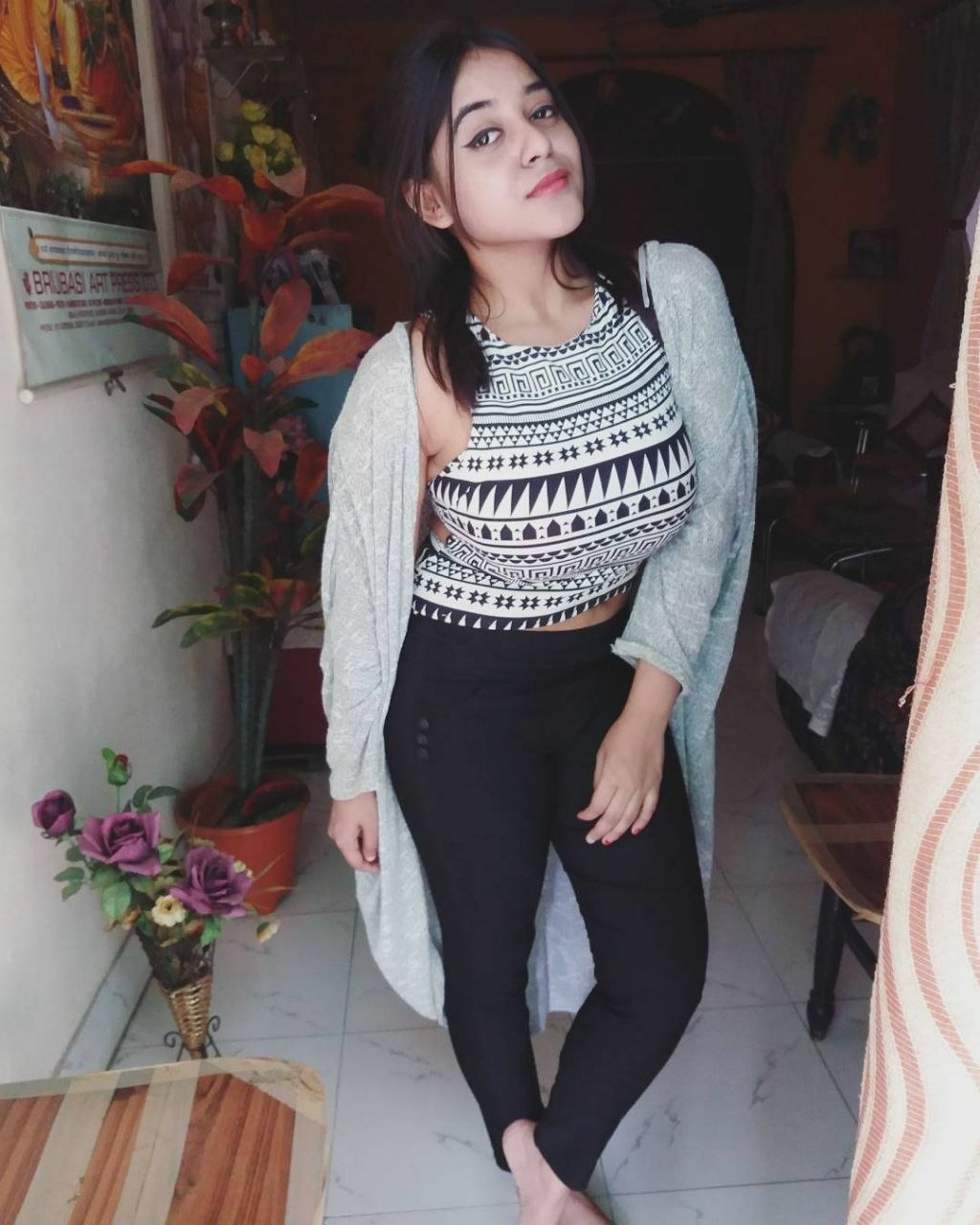 Haldwani 𝟐𝟎𝟎𝟎✍Unlimited Shots High quality low price girls ava. photo 1