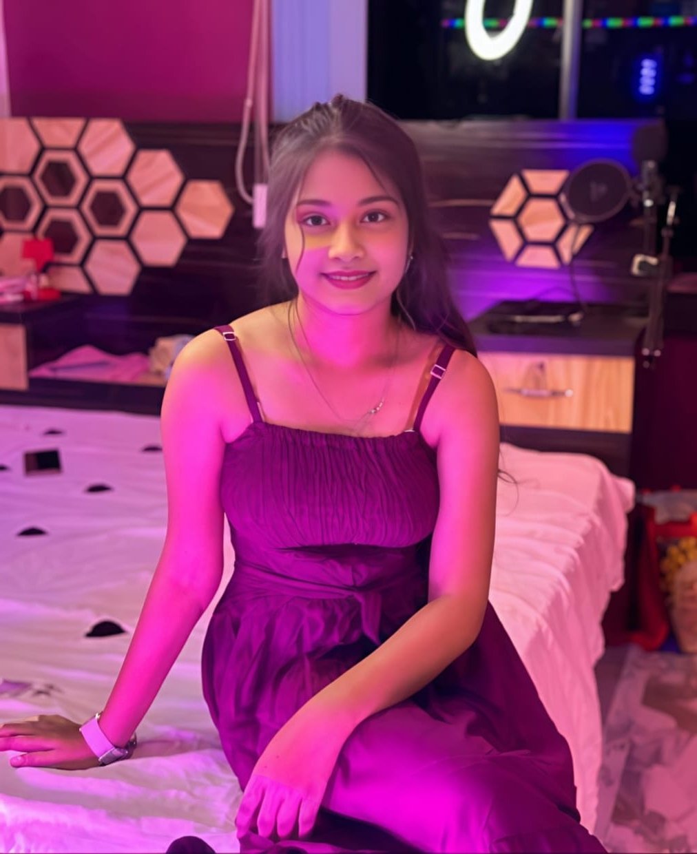 Muzaffarpur🥰🍑⏰💐🫦Anjali Pandey escort 💦💋service🌹 call me 💄💎☝️ photo 3