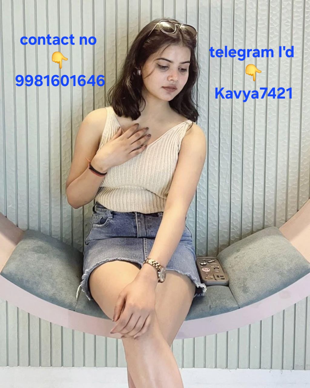 I am kavya independent college girl available safe and secure home ser photo 1