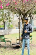 Vishal nimavat in Rajkot
